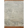 Exquisite Rugs Cosmo Handmade Hand-Knotted New Zealand Wool and Bamboo Silk Area Rug 025