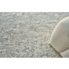 Exquisite Rugs Cosmo Handmade Hand-Knotted New Zealand Wool and Bamboo Silk Area Rug 023