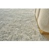 Exquisite Rugs Cosmo Handmade Hand-Knotted New Zealand Wool and Bamboo Silk Area Rug 019