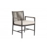 Sunset West Pietra Dining Chair - Angled