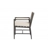 Sunset West Pietra Dining Chair - Side