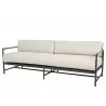 Pietra Sofa in Echo Ash, No Welt - Front Side Angle - Pietra Sofa in Echo Ash, No Welt - Front Side Angle