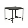  Sunset West Pietra End Table - Angled -  Sunset West Pietra End Table - Angled