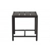  Sunset West Pietra End Table - Front