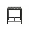  Sunset West Pietra End Table - Front -  Sunset West Pietra End Table - Front