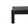  Sunset West Pietra End Table - Ede Close-up