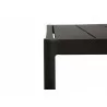  Sunset West Pietra End Table - Ede Close-up -  Sunset West Pietra End Table - Ede Close-up