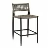 Sunset West Grigio Barstool - Sunset West Grigio Barstool