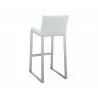 Architect Barstool - White - Back Angle - Architect Barstool - White - Back Angle