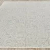 Exquisite Rug Caprice Handmade Hand-Tufted New Zealand Wool Light Blue/Ivory Area Rug 4771-002 - Exquisite Rug Caprice Handmade Hand-Tufted New Zealand Wool Light Blue/Ivory Area Rug 4771-002