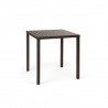  Nardi Cube 70 Table - Caffe