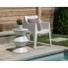 Union End Table - White - Lifestyle 2 - Union End Table - White - Lifestyle 2
