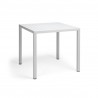 Nardi Cube 80 Table - Bianco