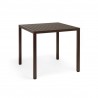 Nardi Cube 80 Table - Caffe