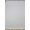 Exquisite Rugs Kashmir INDOOR/OUTDOOR Handmade Flatwoven PET Yarn Ivory 