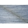 Kashmir INDOOR/OUTDOOR Handmade PET yarn Gray Area Rug