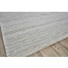 Kashmir INDOOR/OUTDOOR Handmade PET yarn Light Beige Area Rug