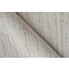 Kashmir INDOOR/OUTDOOR Handmade Flatwoven PET Light Beige Area Rug