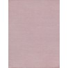 Kashmir INDOOR/OUTDOOR Handmade Flatwoven yarn Light Pink Area Rug