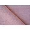 Kashmir INDOOR/OUTDOOR Handmade Flatwoven PET  Light Pink Area Rug