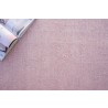 Kashmir INDOOR/OUTDOOR Handmade PET yarn Light Pink Area Rug