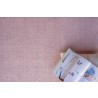 Kashmir INDOOR/OUTDOOR Handmade Flatwoven PET yarn Light Pink Rug