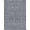 Exquisite Rugs Naples INDOOR/OUTDOOR Handmade Flatwoven PET yarn Area Rug 006