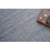 Exquisite Rugs Naples INDOOR/OUTDOOR Handmade Flatwoven PET yarn Area Rug 009