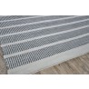 Exquisite Rugs Boca INDOOR/OUTDOOR Handmade Flatwoven PET yarn Area Rug 9
