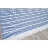 Exquisite Rugs Boca INDOOR/OUTDOOR Handmade Flatwoven PET yarn Area Rug 19