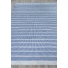 Exquisite Rugs Boca INDOOR/OUTDOOR Handmade Flatwoven PET yarn Area Rug 20