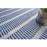Exquisite Rugs Boca INDOOR/OUTDOOR Handmade Flatwoven PET yarn Area Rug 22