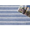 Exquisite Rugs Boca INDOOR/OUTDOOR Handmade Flatwoven PET yarn Area Rug 26