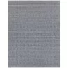 Exquisite Rugs Echo INDOOR/OUTDOOR Handmade Flatwoven PET yarn Area Rug - Gray/Ivory - Exquisite Rugs Echo INDOOR/OUTDOOR Handmade Flatwoven PET yarn Area Rug - Gray/Ivory