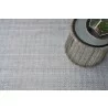Exquisite Rugs Echo INDOOR/OUTDOOR Handmade Flatwoven PET yarn Area Rug - Gray/Ivory - Exquisite Rugs Echo INDOOR/OUTDOOR Handmade Flatwoven PET yarn Area Rug - Gray/Ivory