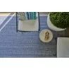 Exquisite Rugs Echo INDOOR/OUTDOOR Handmade Flatwoven PET yarn Area Rug - Exquisite Rugs Echo INDOOR/OUTDOOR Handmade Flatwoven PET yarn Area Rug
