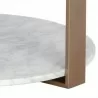 Sunpan Maldini Coffee Table - Base Closeup Angle - Sunpan Maldini Coffee Table - Base Closeup Angle