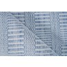 Exquisite Rugs Naples INDOOR/OUTDOOR Handmade Flatwoven PET yarn Area Rug 028