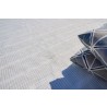 Exquisite Rugs Boca INDOOR/OUTDOOR Handmade Flatwoven PET yarn Area Rug 33