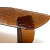 Rivelle Dining Table in Bronze-5