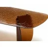 Rivelle Dining Table in Bronze-5 - Rivelle Dining Table in Bronze-5