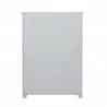 Pulaski Furniture Abbotts Glen 6 Drawer Chest Back - Pulaski Furniture Abbotts Glen 6 Drawer Chest Back