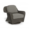 Tortuga Outdoor Sea Pines Outdoor Wicker Swivel Glider 8