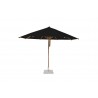 Levante 13 Round Umbrella-Black - Levante 13 Round Umbrella-Black
