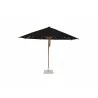 Levante 13 Round Umbrella-Black - Levante 13 Round Umbrella-Black