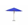 Levante 13 Round Umbrella- Blue - Levante 13 Round Umbrella- Blue