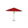 Levante 13 Round Umbrella-Red - Levante 13 Round Umbrella-Red