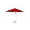Levante 13 Round Umbrella-Red - Levante 13 Round Umbrella-Red