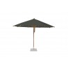 Levante 13 Round Umbrella-Taupe - Levante 13 Round Umbrella-Taupe