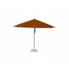 Levante 13 Round Umbrella- Terracotta - Levante 13 Round Umbrella- Terracotta